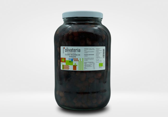 maxi negras aragon