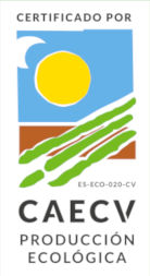 Certificación CAECV Producción ecológica